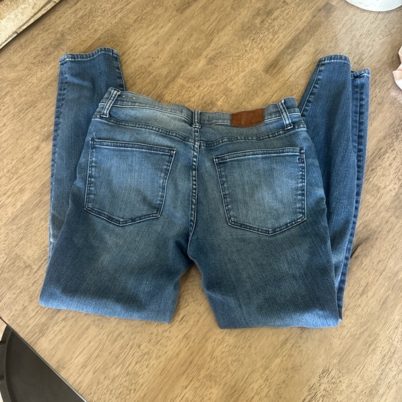 Madewell Denim - Madewell Blue Women's skinny Jeans